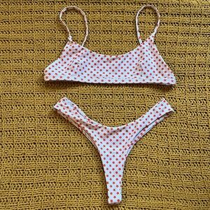 NWOT Lahana Swim Bikini